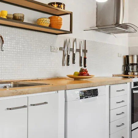 펜션 Stunning In With Kitchen *