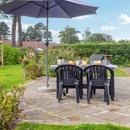 Stunning In With Kitchen * Askeby