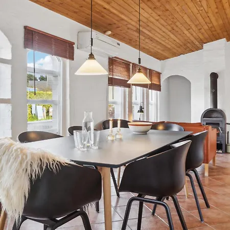 Stunning In With Kitchen Askeby